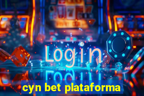 cyn bet plataforma