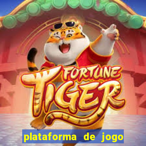 plataforma de jogo que paga muito