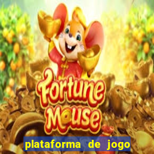 plataforma de jogo que paga muito