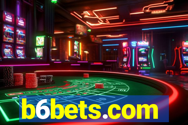 b6bets.com