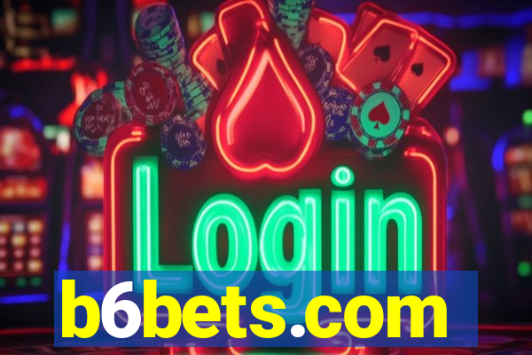 b6bets.com