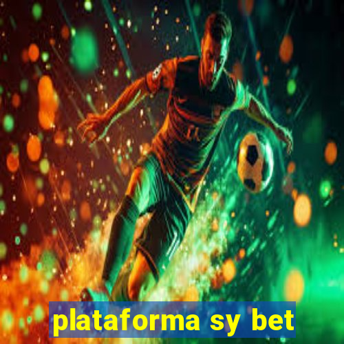 plataforma sy bet