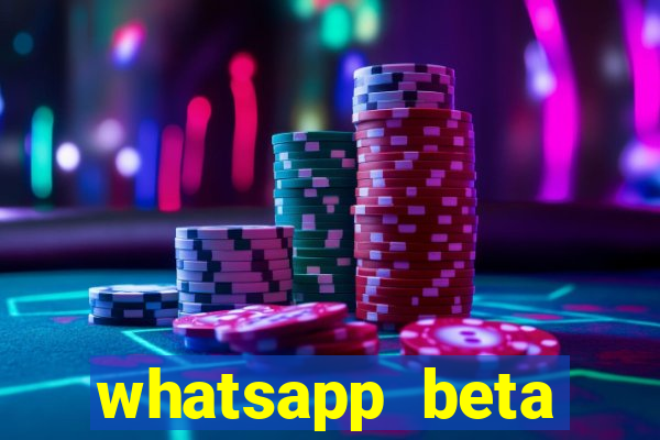 whatsapp beta 3.3.10 instalar