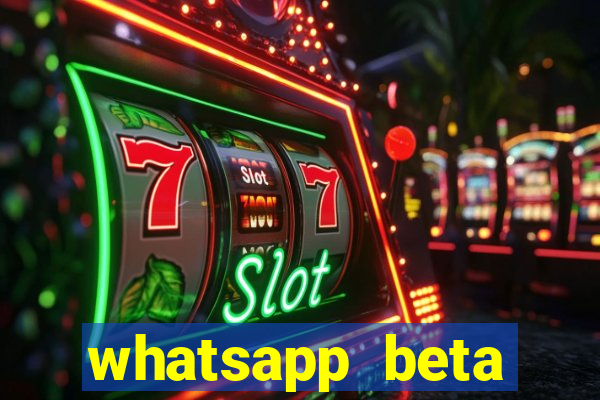 whatsapp beta 3.3.10 instalar