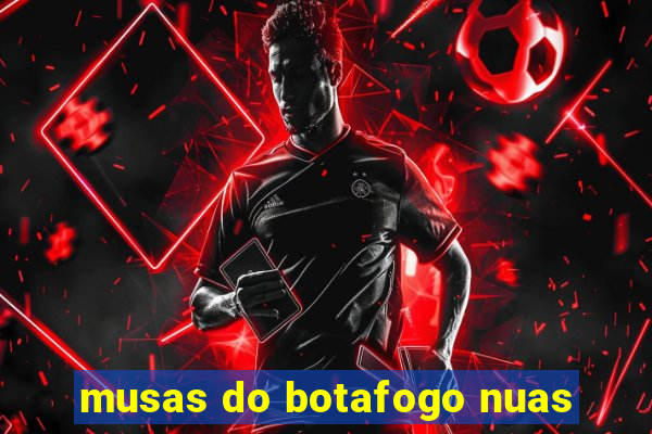 musas do botafogo nuas