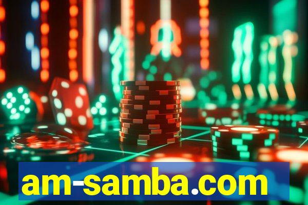 am-samba.com