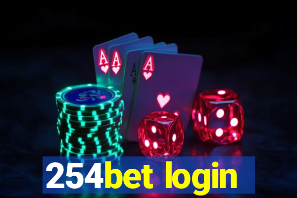 254bet login