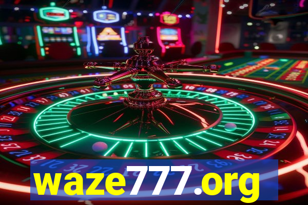 waze777.org