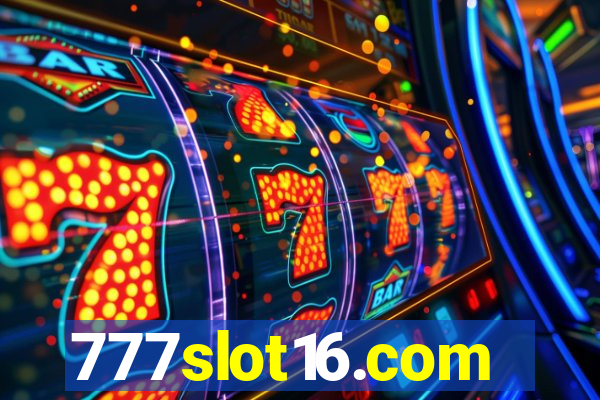 777slot16.com