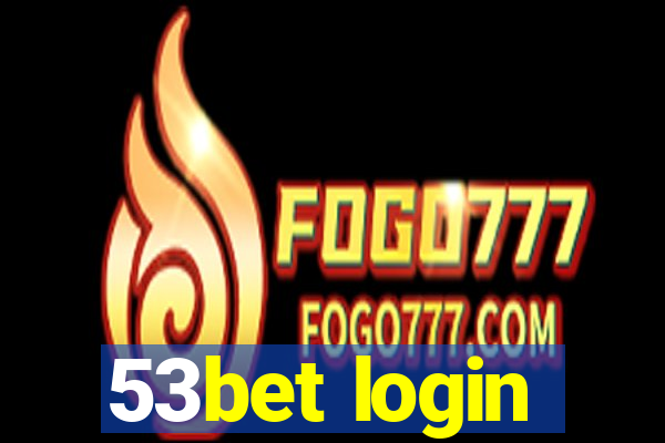 53bet login