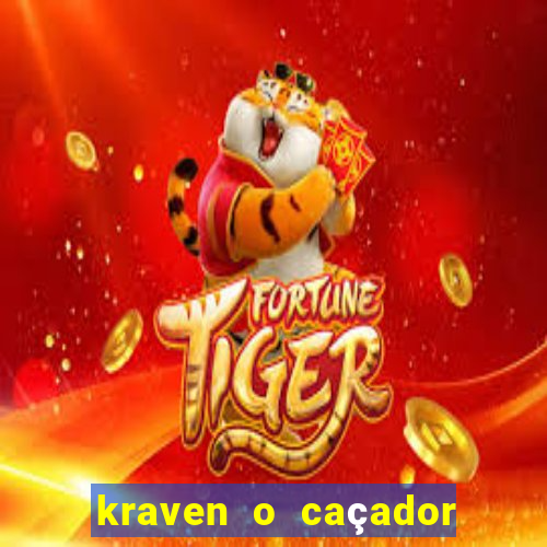 kraven o caçador via torrent