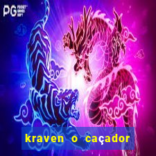 kraven o caçador via torrent