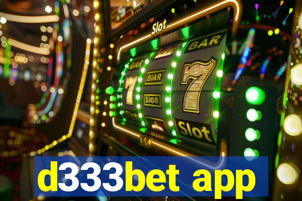 d333bet app