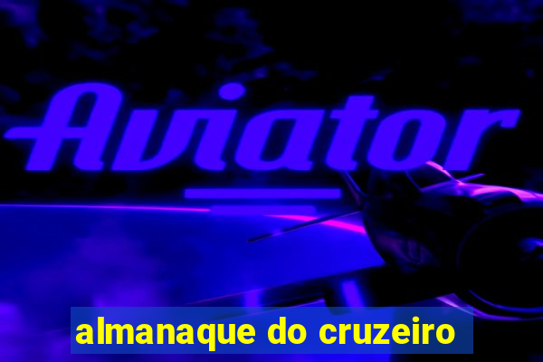 almanaque do cruzeiro