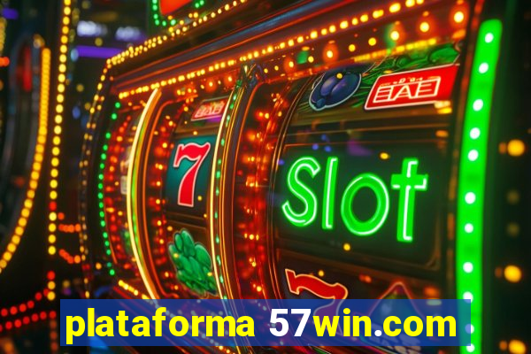 plataforma 57win.com