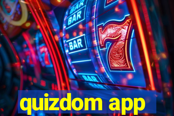 quizdom app