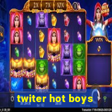 twiter hot boys