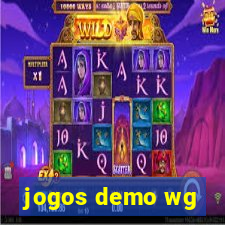 jogos demo wg