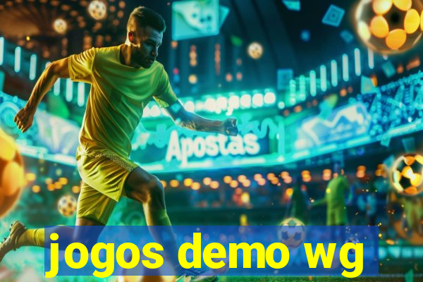 jogos demo wg