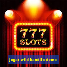 jogar wild bandito demo