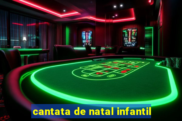 cantata de natal infantil