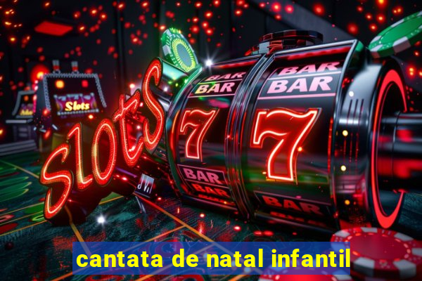 cantata de natal infantil