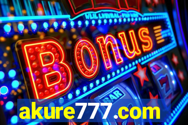 akure777.com