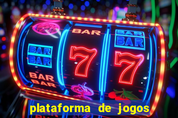 plataforma de jogos bet com bonus de cadastro