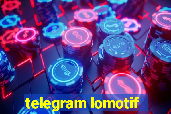 telegram lomotif