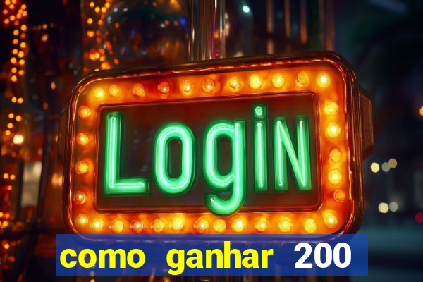 como ganhar 200 reais agora no pix