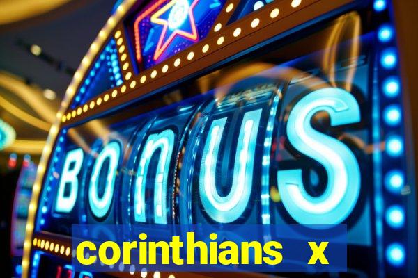 corinthians x cruzeiro 2012