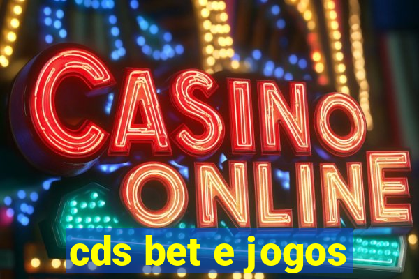 cds bet e jogos