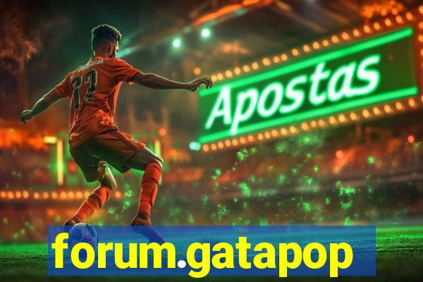 forum.gatapop