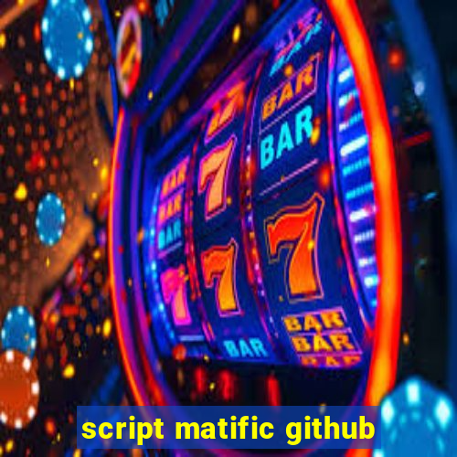 script matific github