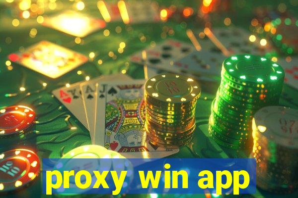 proxy win app