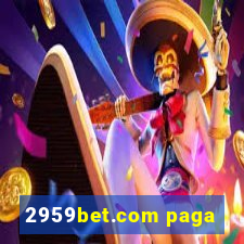 2959bet.com paga