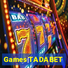 Games|TADABET