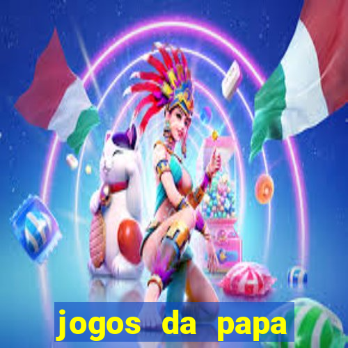 jogos da papa louie 3