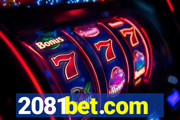 2081bet.com