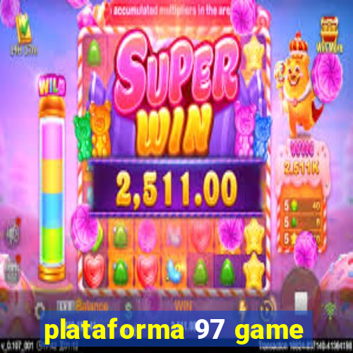 plataforma 97 game