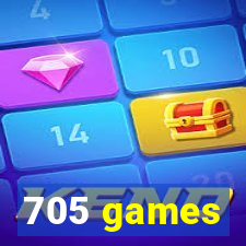 705 games