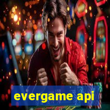 evergame api