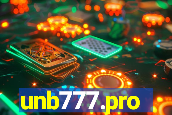 unb777.pro