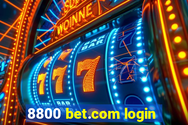 8800 bet.com login