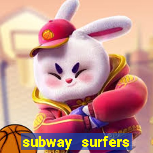 subway surfers jogar zurich