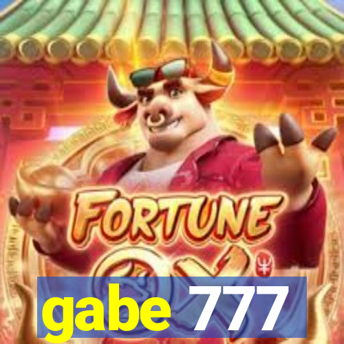 gabe 777