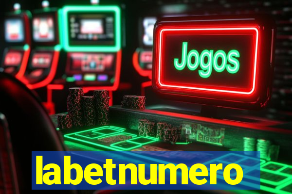 labetnumero