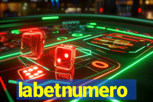 labetnumero