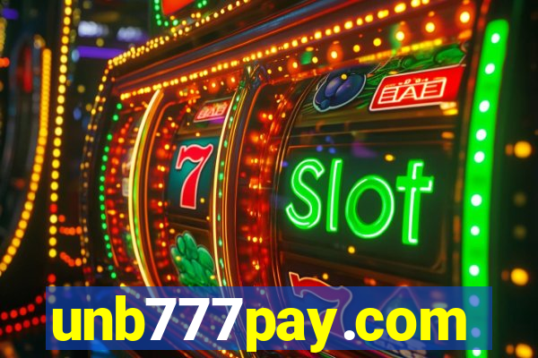 unb777pay.com