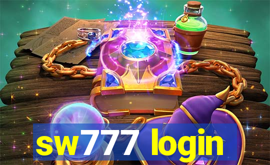 sw777 login